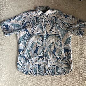 Authentic Aloha shirt
